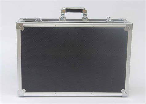 empty metal carrying case box 19x11|Wylaco Supply .